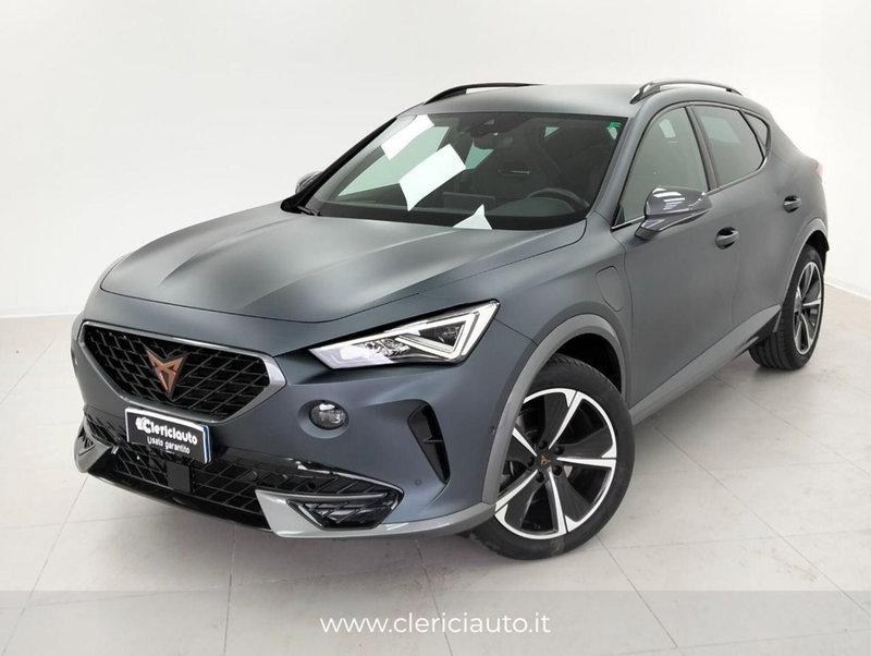 Cupra Formentor usata a Como