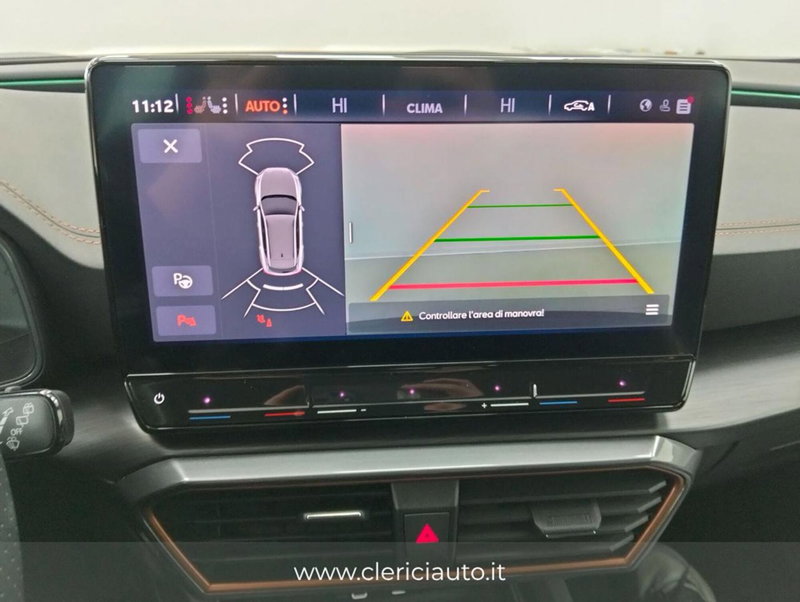 Cupra Formentor usata a Como (20)