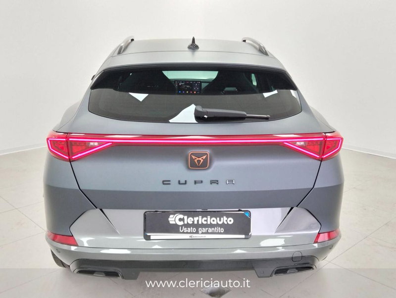 Cupra Formentor usata a Como (7)