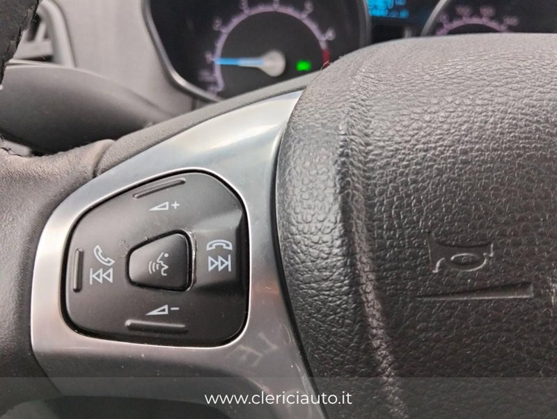 Ford EcoSport usata a Como (10)