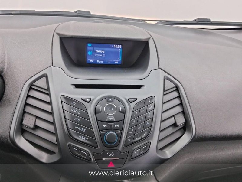 Ford EcoSport usata a Como (12)