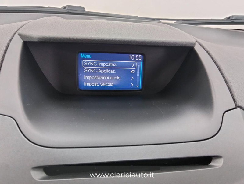 Ford EcoSport usata a Como (13)