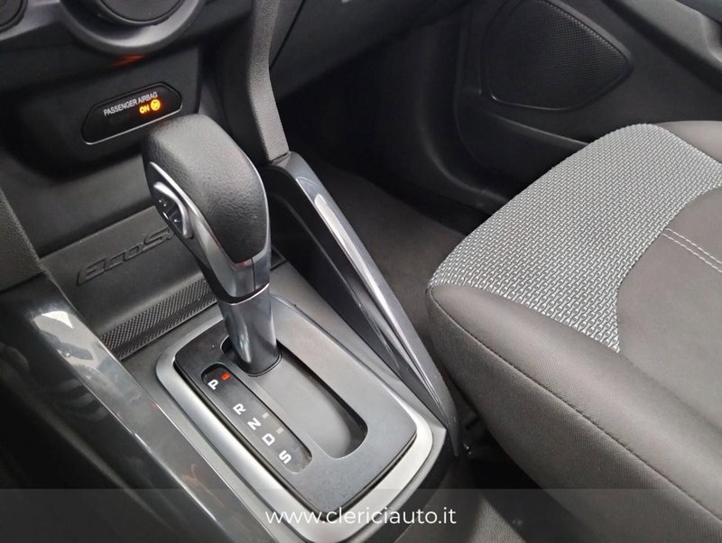 Ford EcoSport usata a Como (15)