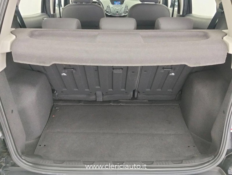 Ford EcoSport usata a Como (16)