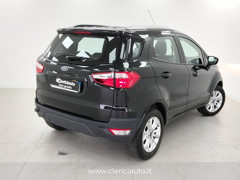 Ford EcoSport usata a Como (2)