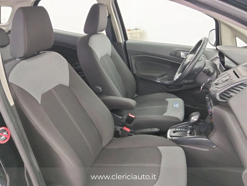Ford EcoSport usata a Como (3)