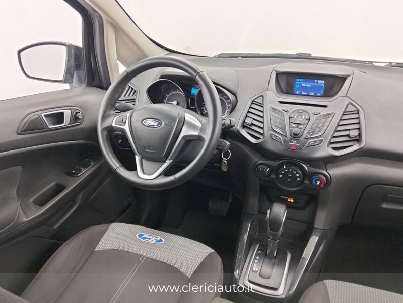 Ford EcoSport usata a Como (4)