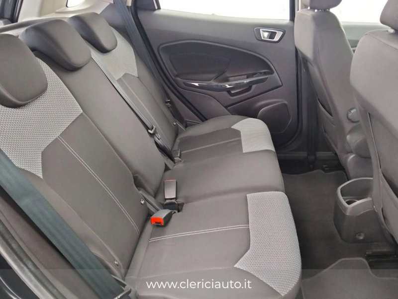 Ford EcoSport usata a Como (5)