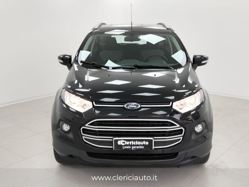 Ford EcoSport usata a Como (6)