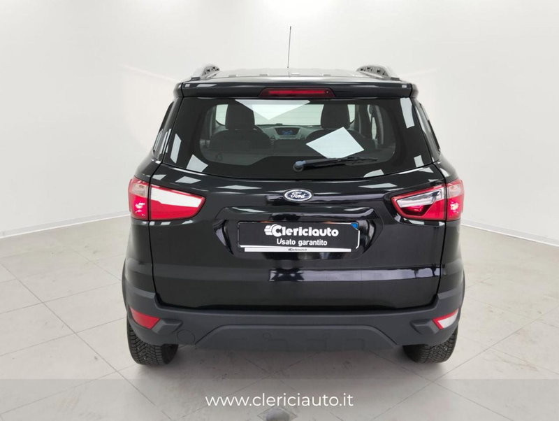 Ford EcoSport usata a Como (7)