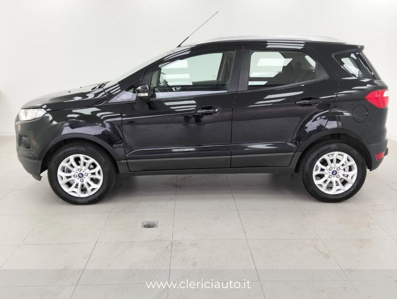 Ford EcoSport usata a Como (8)