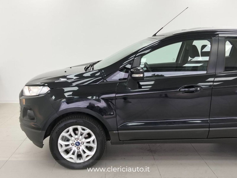 Ford EcoSport usata a Como (9)
