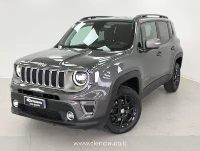 Jeep Renegade 2.0 Mjt 140CV 4WD Active Drive Low Limited del 2019 usata a Lurate Caccivio