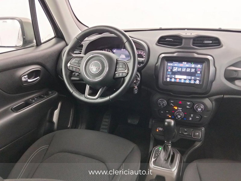 Jeep Renegade usata a Como (10)