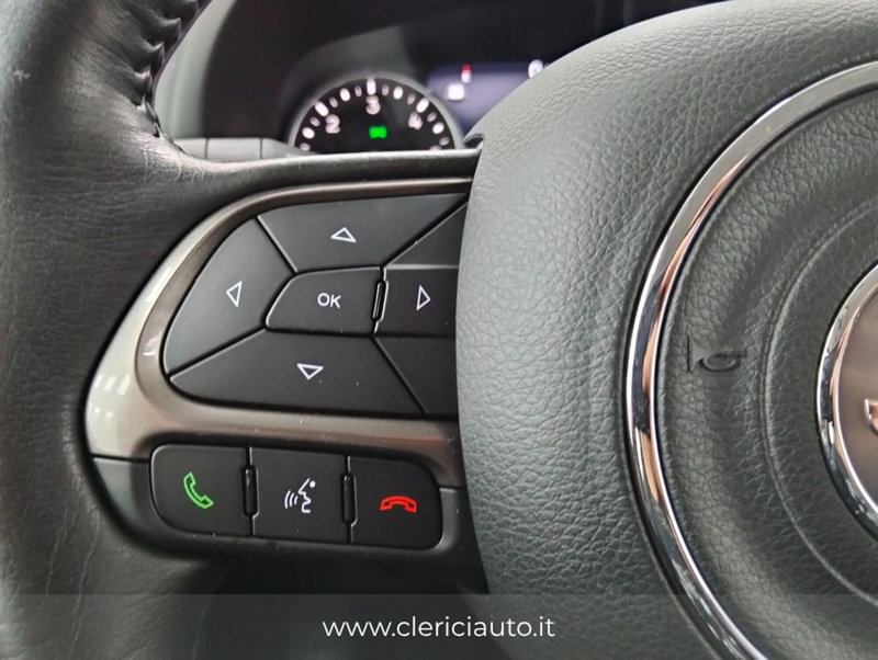 Jeep Renegade usata a Como (11)