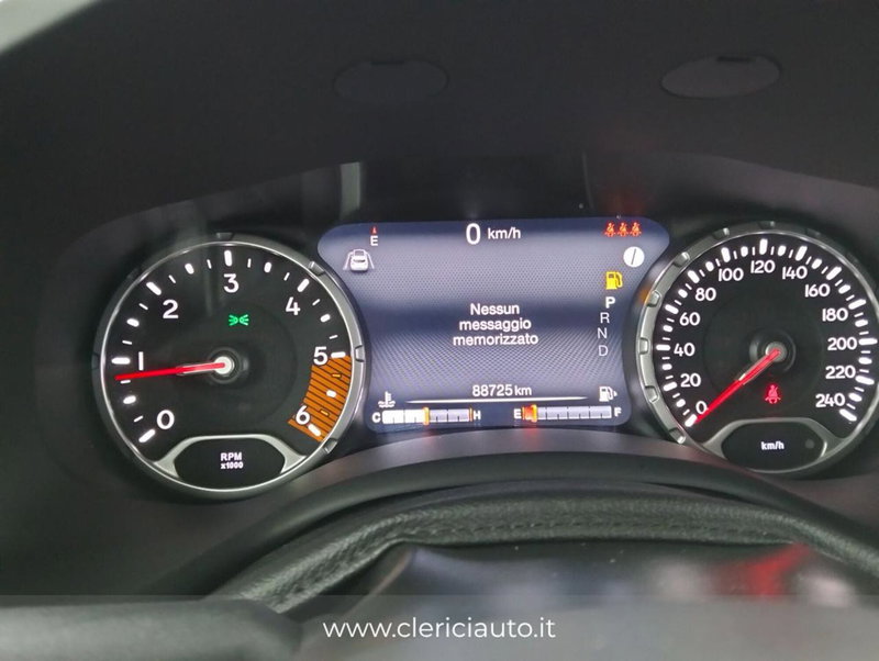 Jeep Renegade usata a Como (12)