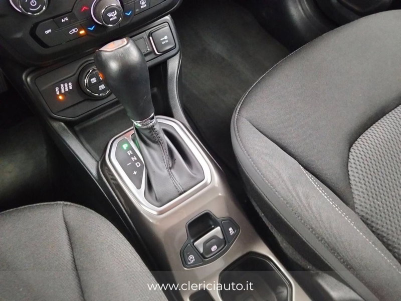 Jeep Renegade usata a Como (16)