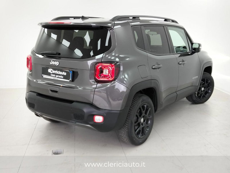 Jeep Renegade usata a Como (2)