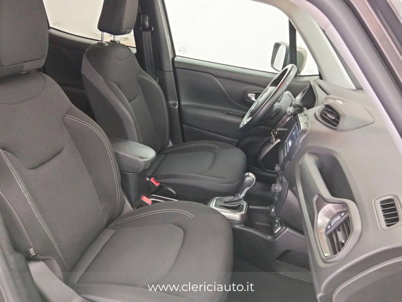 Jeep Renegade usata a Como (3)