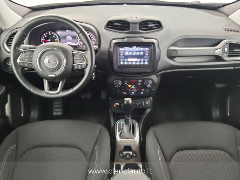 Jeep Renegade usata a Como (4)
