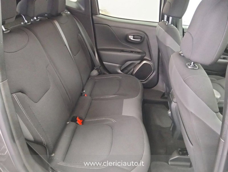 Jeep Renegade usata a Como (5)