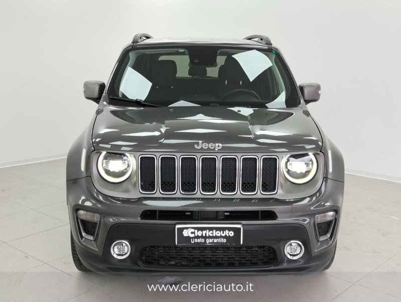 Jeep Renegade usata a Como (6)