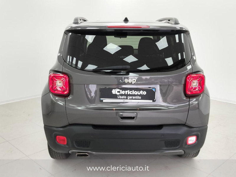 Jeep Renegade usata a Como (7)