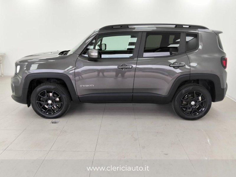Jeep Renegade usata a Como (8)