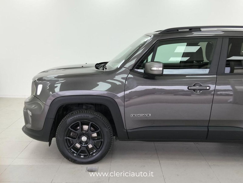 Jeep Renegade usata a Como (9)
