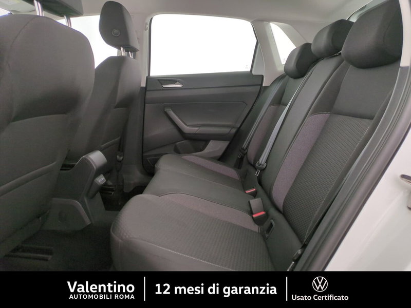 Volkswagen Polo usata a Roma (10)