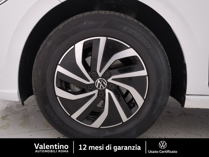 Volkswagen Polo usata a Roma (11)