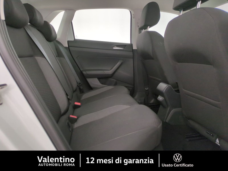 Volkswagen Polo usata a Roma (12)