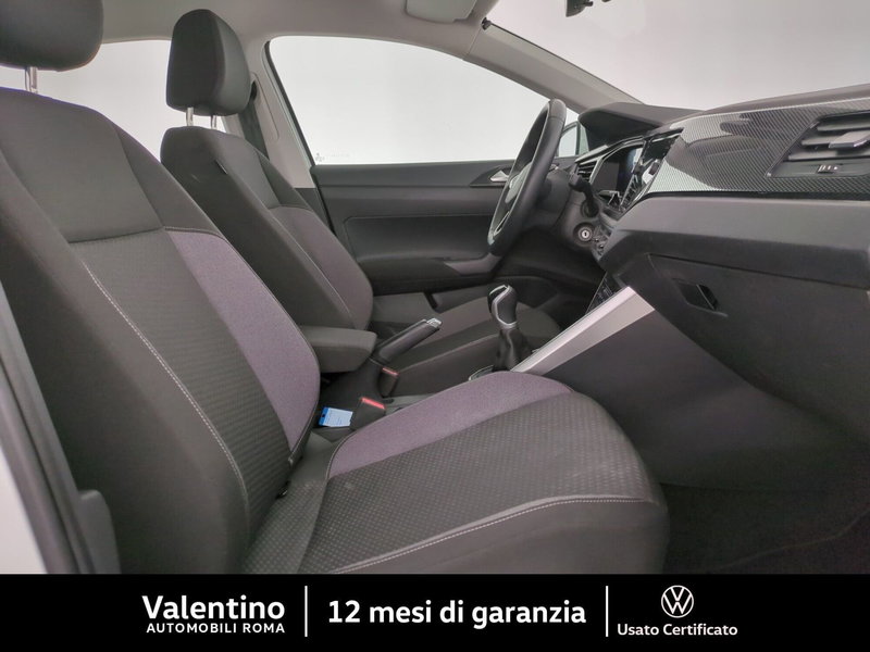 Volkswagen Polo usata a Roma (13)