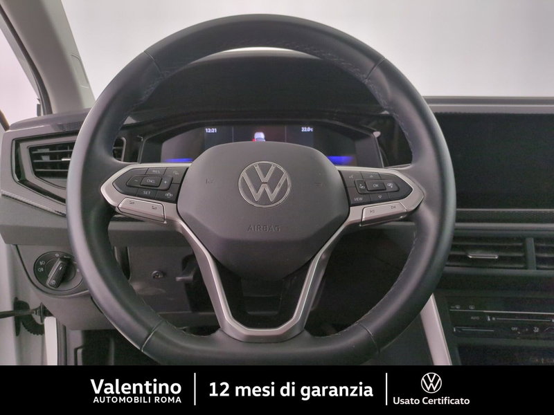 Volkswagen Polo usata a Roma (14)