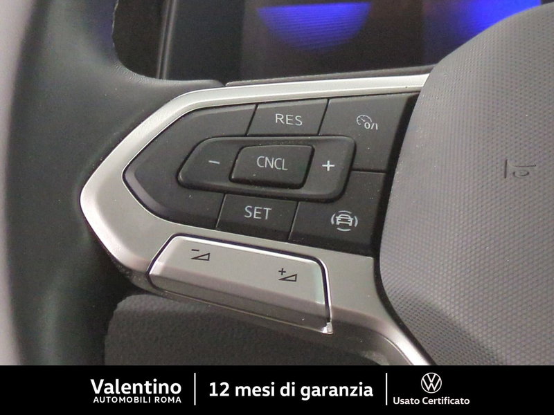 Volkswagen Polo usata a Roma (15)