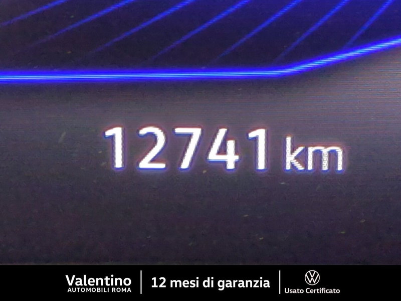 Volkswagen Polo usata a Roma (16)