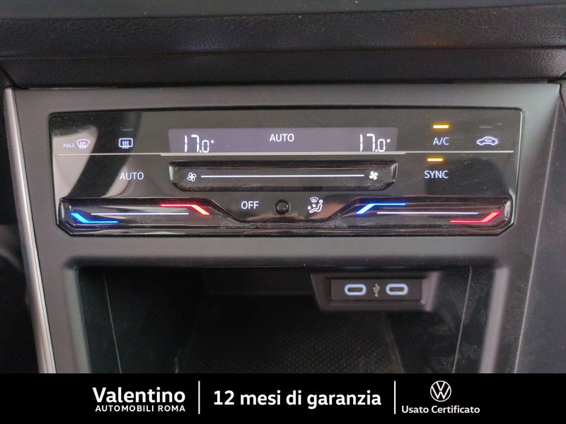 Volkswagen Polo usata a Roma (17)