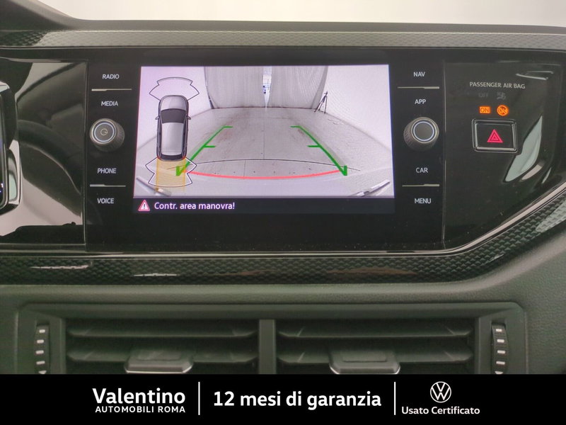 Volkswagen Polo usata a Roma (18)