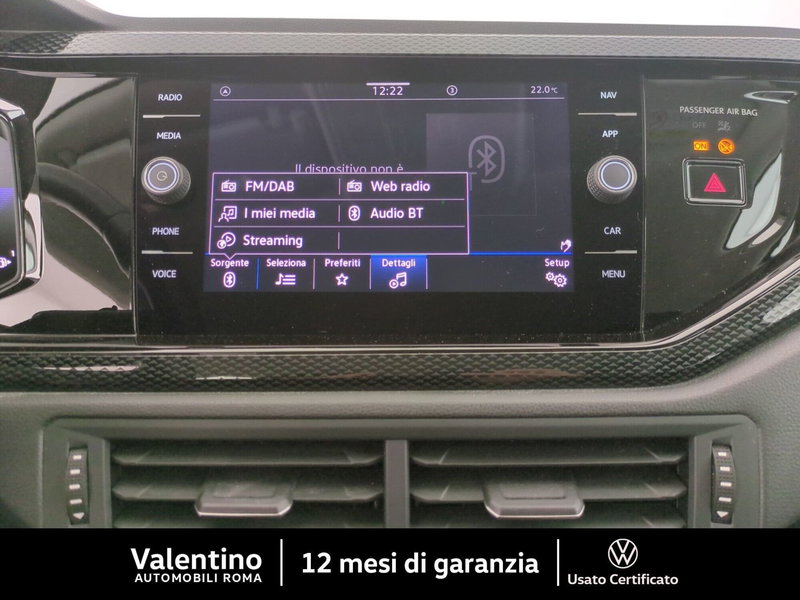 Volkswagen Polo usata a Roma (19)