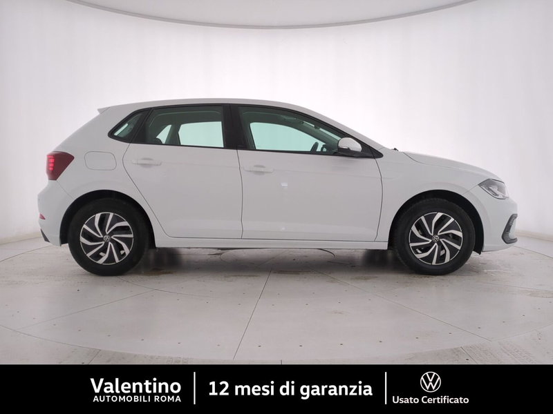 Volkswagen Polo usata a Roma (2)