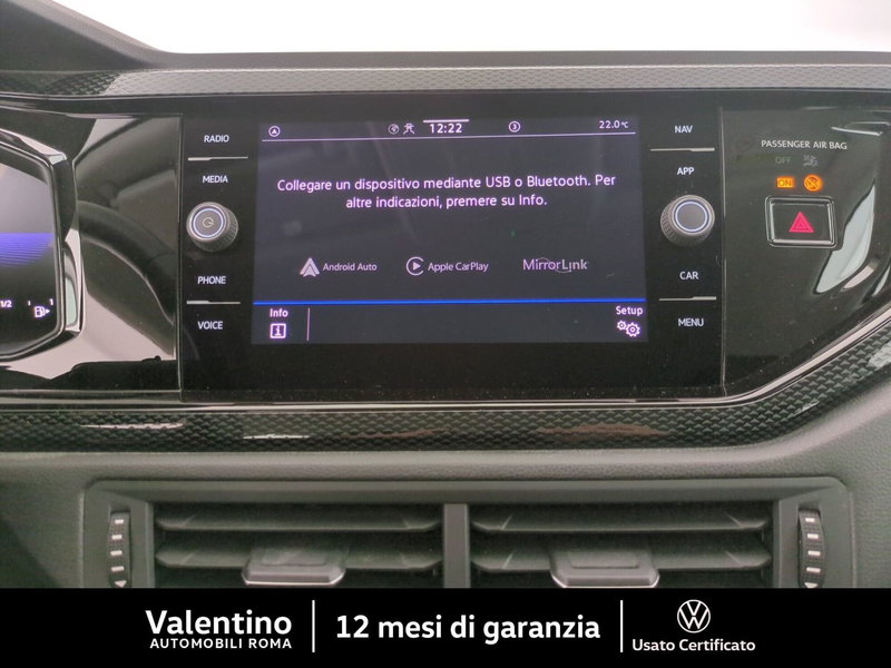 Volkswagen Polo usata a Roma (20)