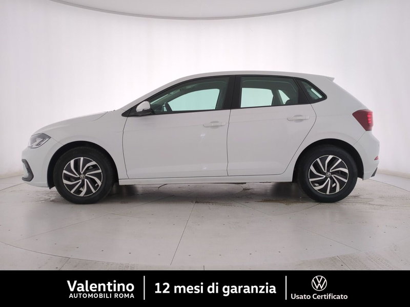 Volkswagen Polo usata a Roma (4)