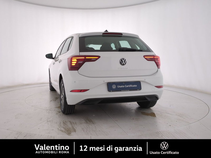 Volkswagen Polo usata a Roma (5)