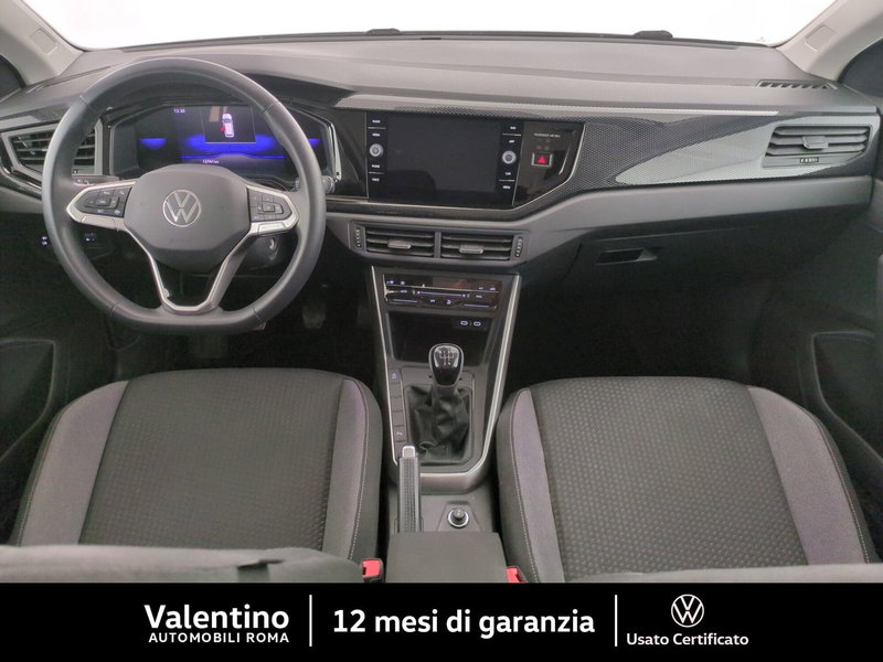 Volkswagen Polo usata a Roma (7)