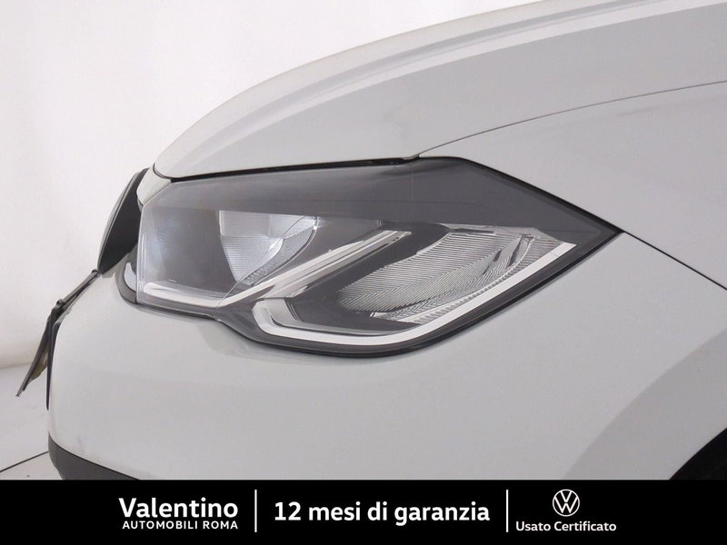 Volkswagen Polo usata a Roma (8)