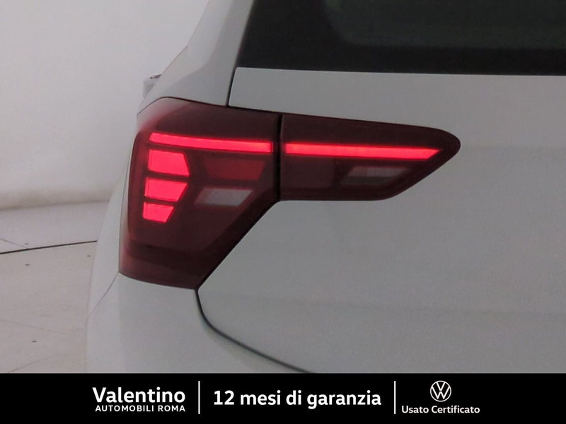 Volkswagen Polo usata a Roma (9)