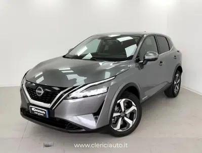 Nissan Qashqai 1.5 e-power N-Connecta 2wd del 2023 usata a Lurate Caccivio
