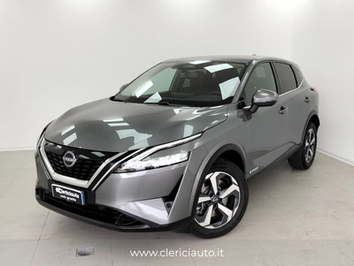 Nissan Qashqai 1.5 e-power N-Connecta 2wd del 2023 usata a Lurate Caccivio