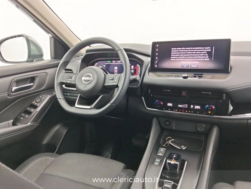 Nissan Qashqai usata a Como (11)