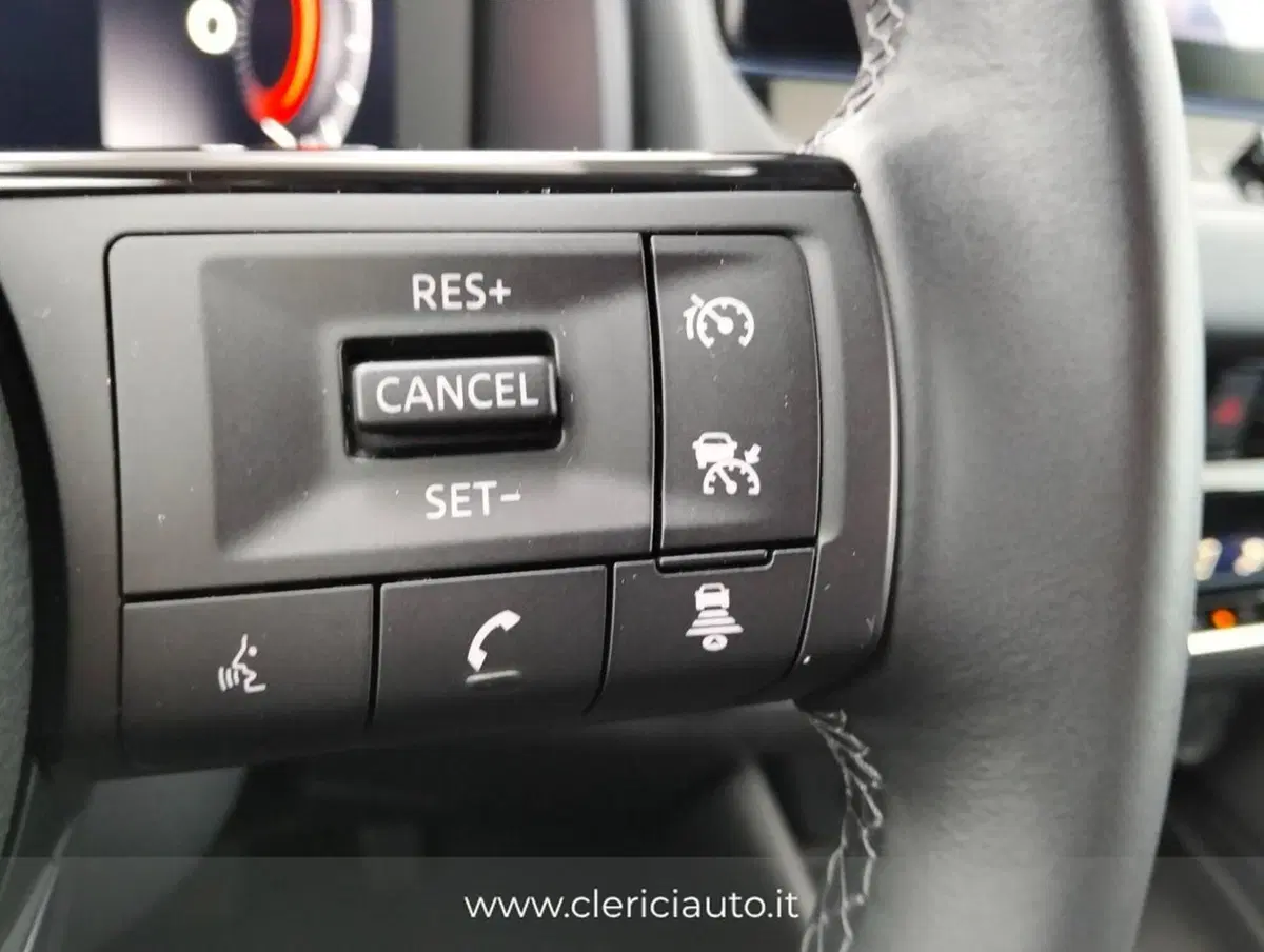 Nissan Qashqai usata a Como (12)